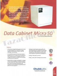 Data Cabinet Safe